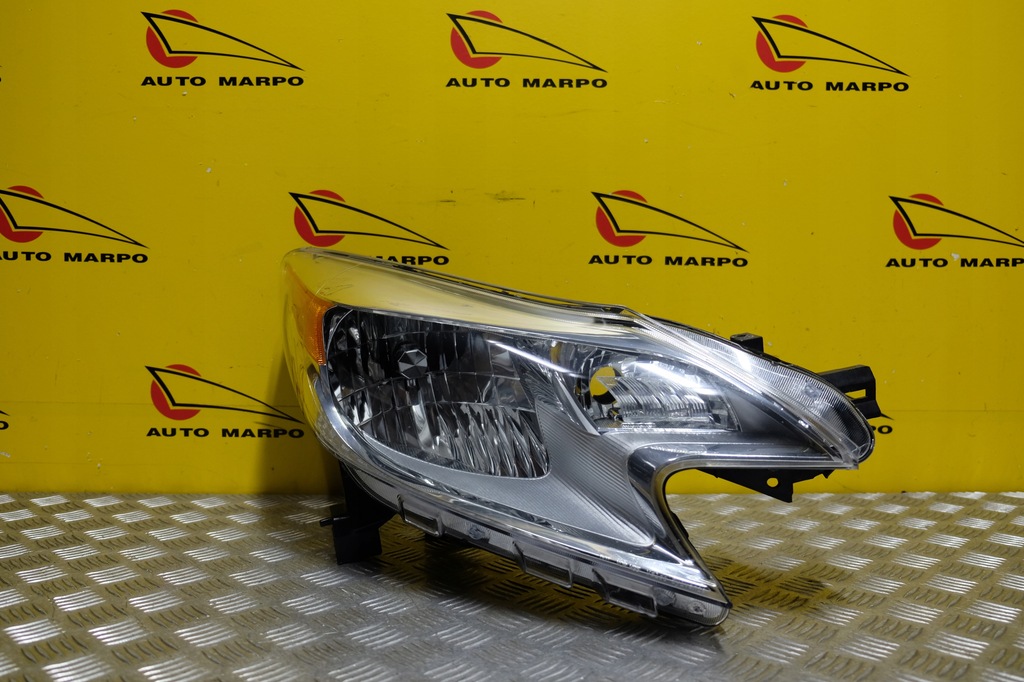 фото №4, Nissan note versa 2014-2016 фара лампа r usa