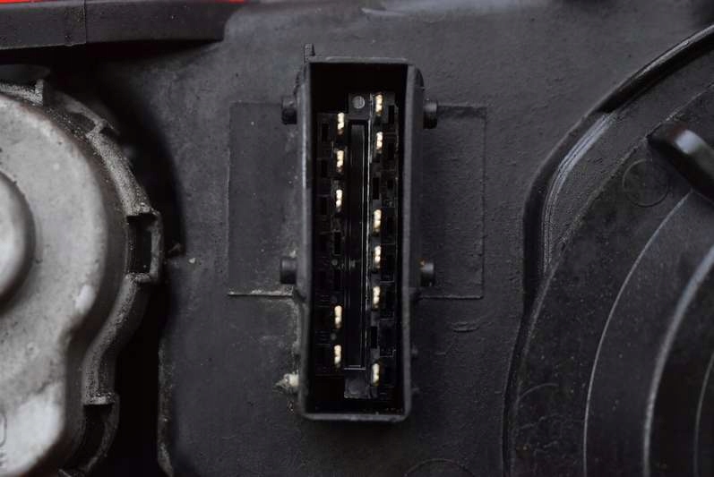 фото №8, Фара правый лампа перед ксенон eu 9689037780 citroen c5 ii x7 iii 08-17