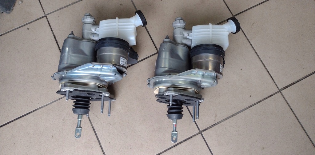 фото №7, Усилитель тормозов насос тормозная clio v arkana 472107786r