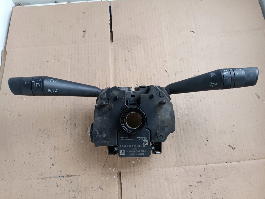 фото №1, Переключатель комбинированный fiat doblo ii 07355829970