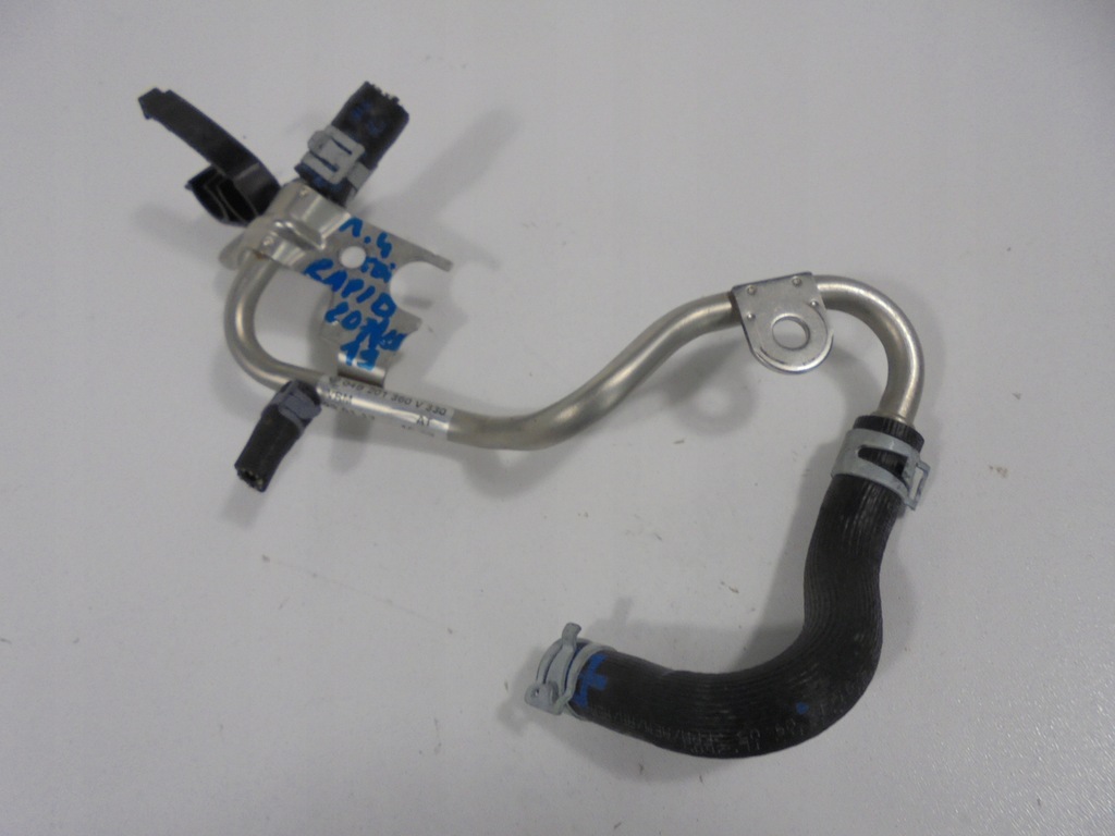 фото №5, Skoda rapid шланг пального 04b201360 1.4 tdi