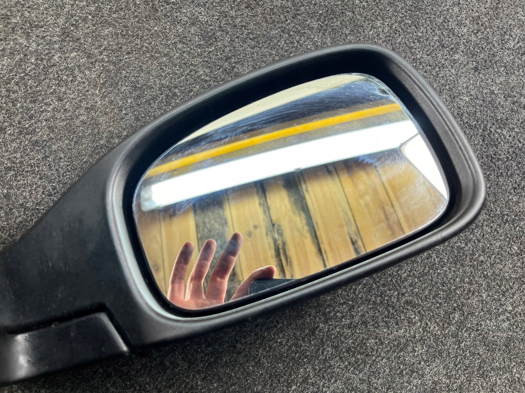 фото №9, Peugeot 306 cabrio зеркало правое ele. 7pin