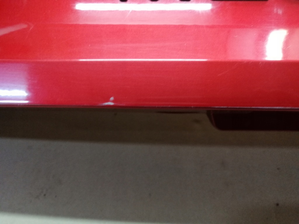 фото №7, Накладка кришки задня накладка renault megane iv hb