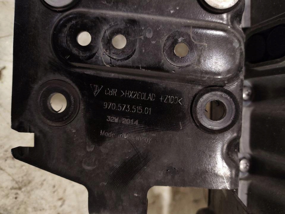 Купить Аккумулятор porsche panamera 2015 97060806008