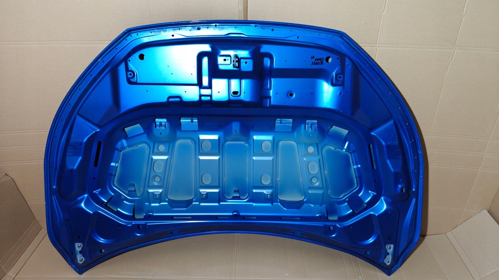 фото №8, Mitsubishi e clipse eclipse cross lift капот перед