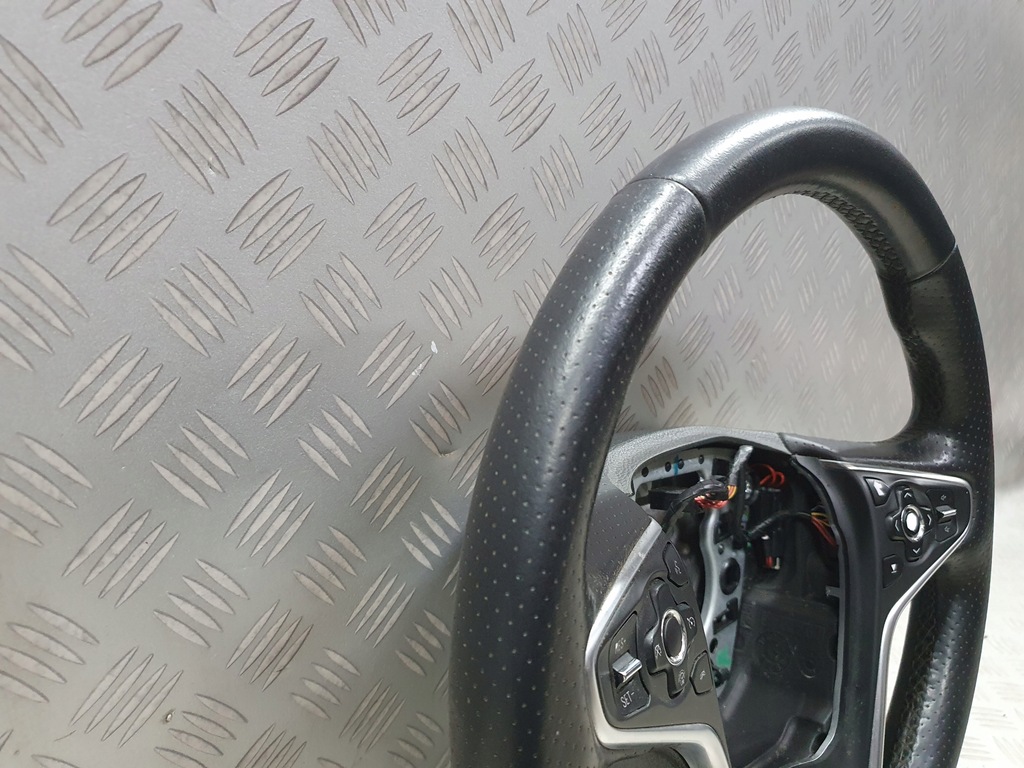 фото №5, Воздуховод мультифункция opel insignia a lift