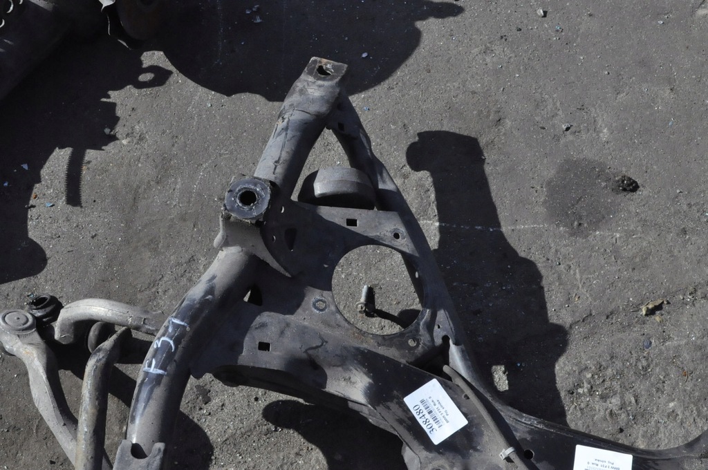 фото №5, Bmw f31 f30 подрамник подвеска