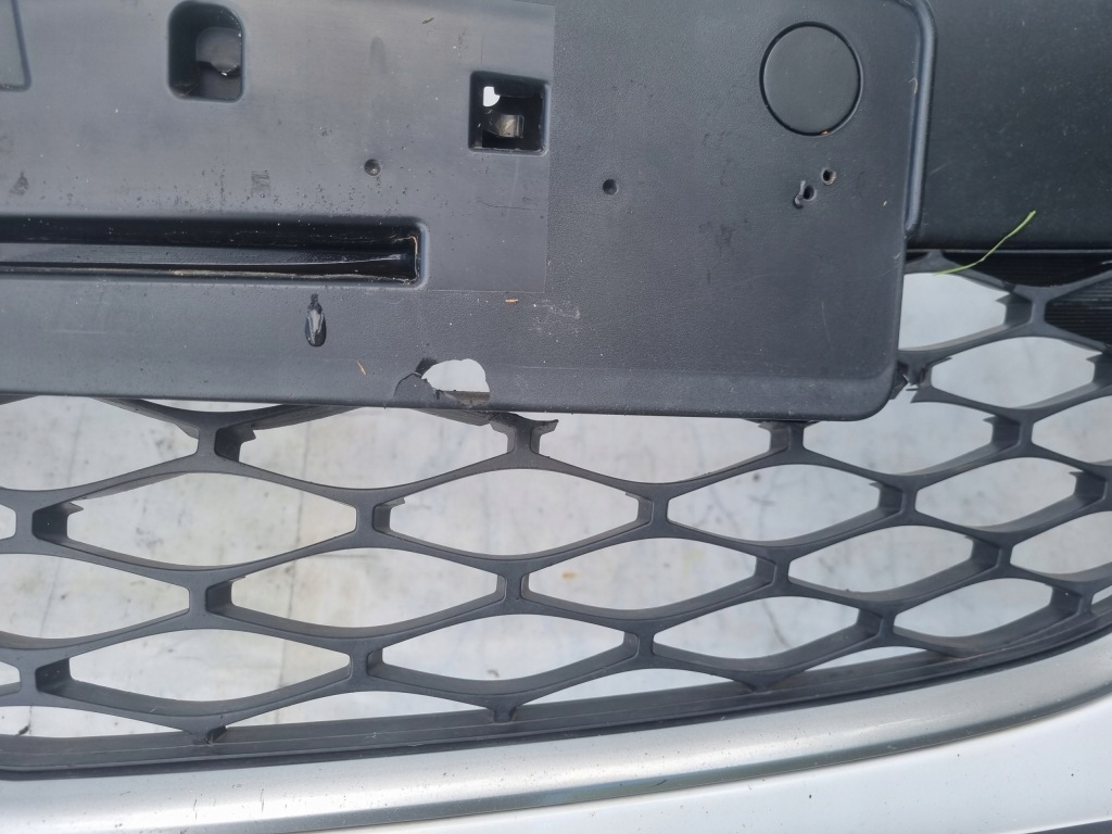 фото №12, Mazda cx7 lift sprysk бампер перед передний