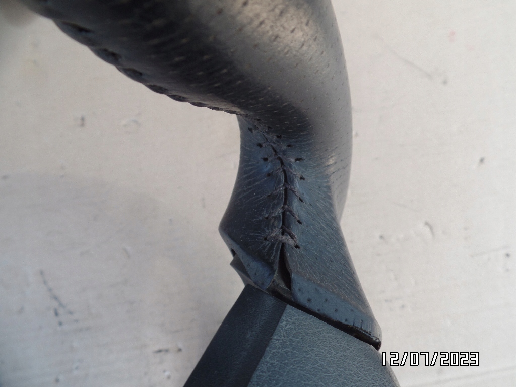 фото №11, Повітропровід шкіряний шкіра nissan x-trail t31