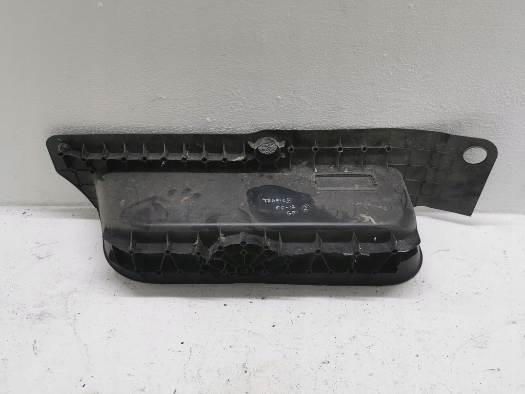 фото №4, Підніжка правий перед renault trafic ii 8200041181