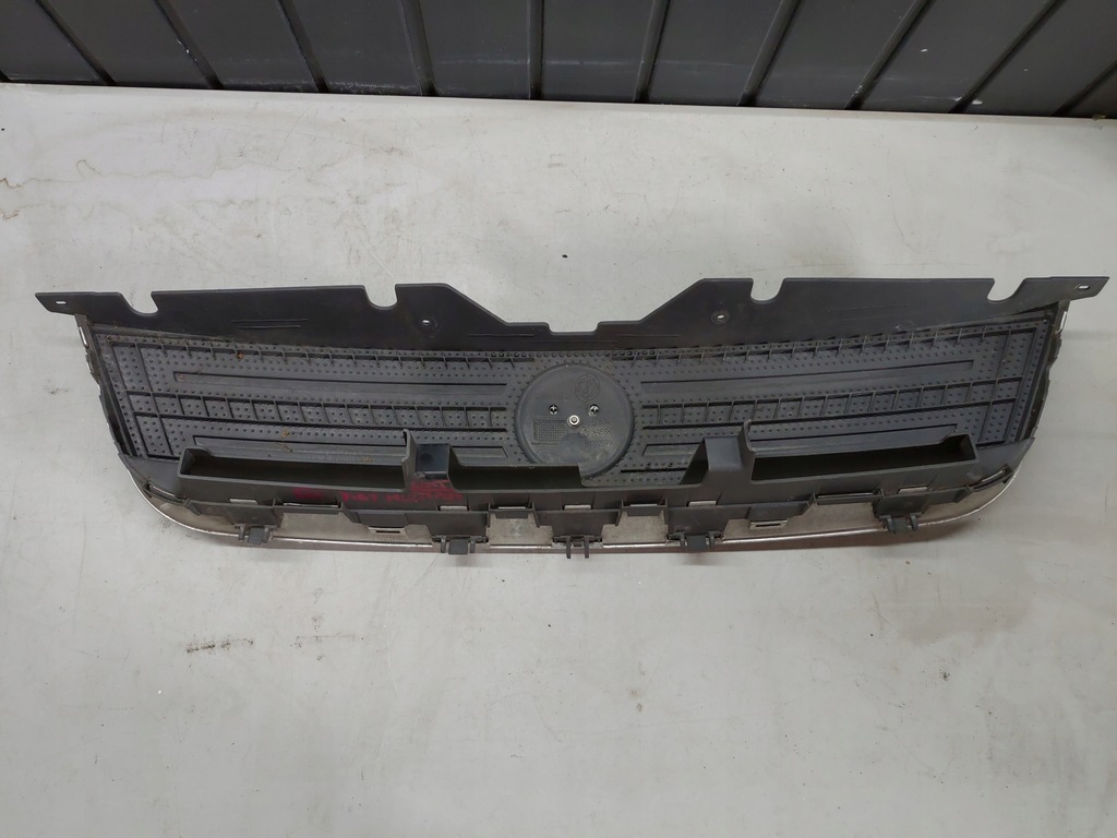 фото №9, Решітка радіатора решітка радіатора fiat multipla ii lift оригінал