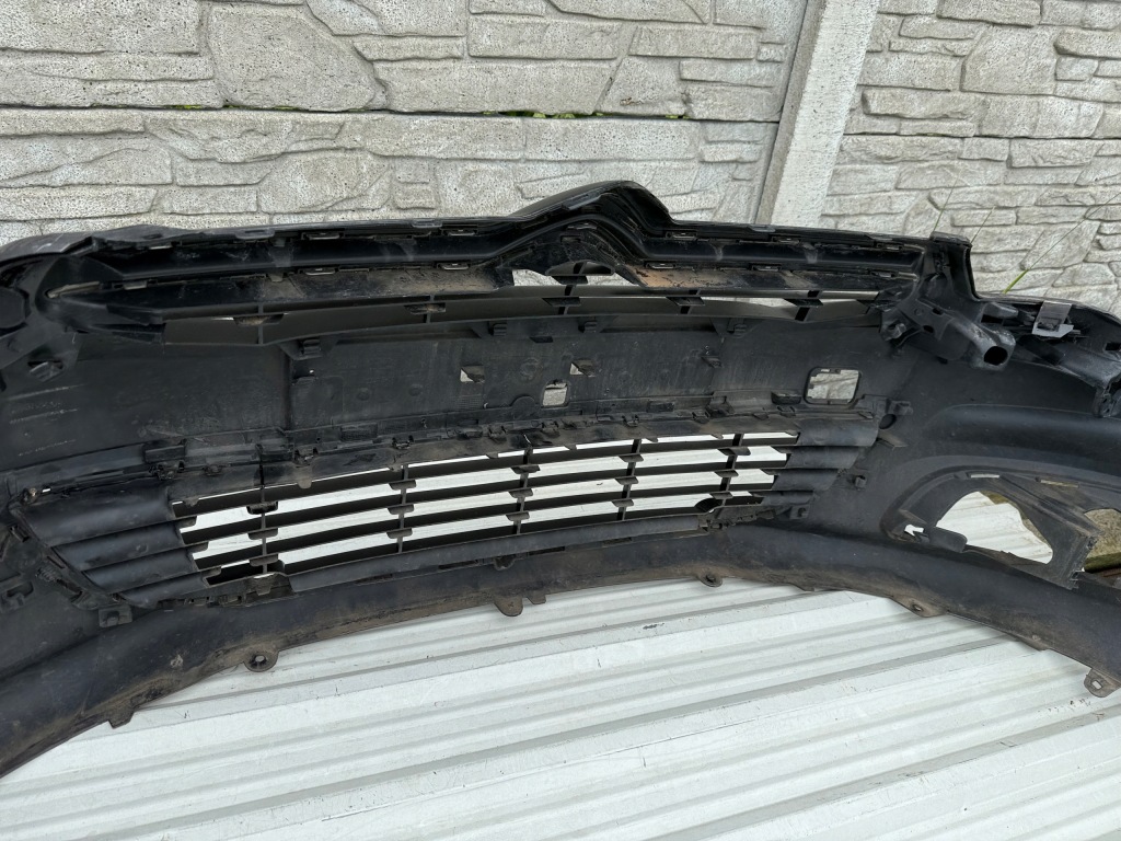 Citroen c4 10- бампер перед na парктроник в Украине