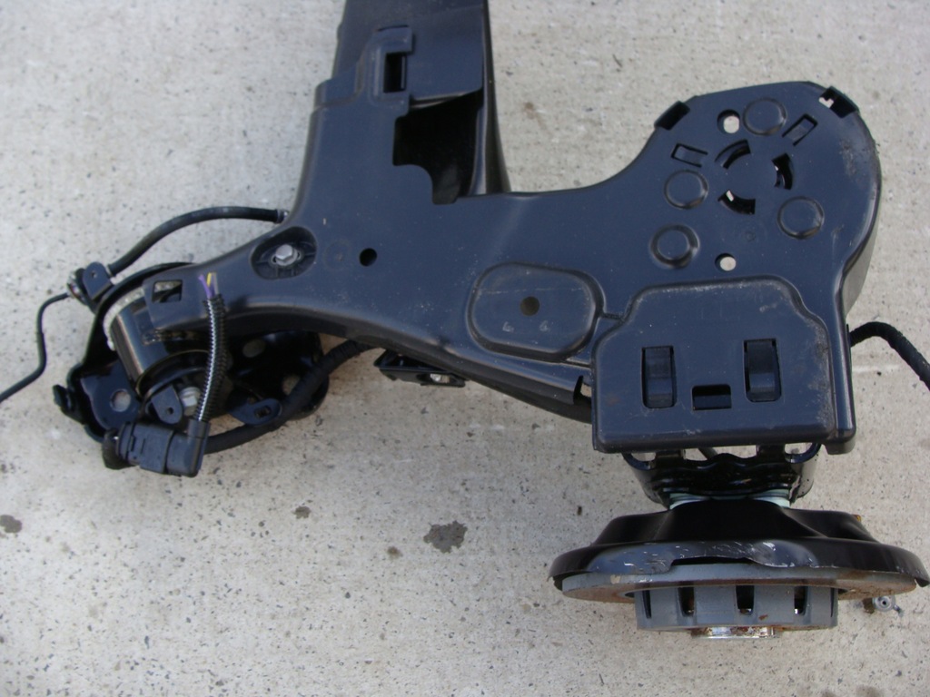 фото №8, Балка oś opel mokka b !!!