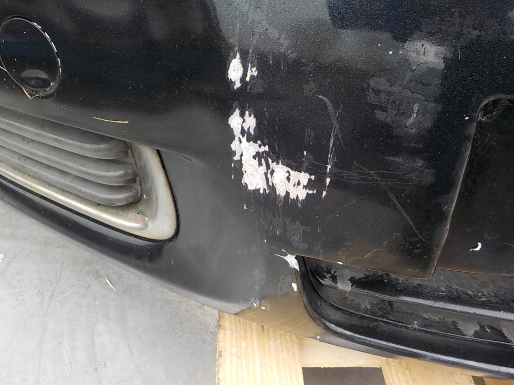 фото №10, 137 opel insignia a бампер перед передний