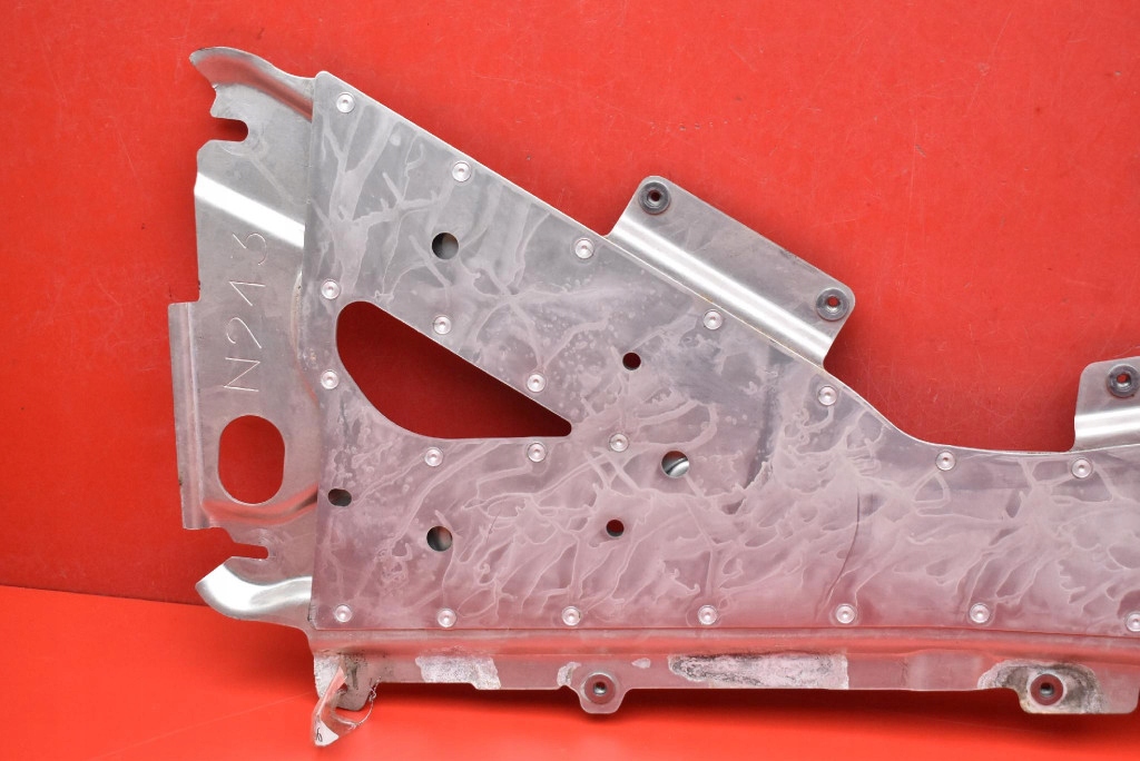 фото №6, Защита корпус двигателя низ mazda mx5 mx-5 4 iv nd lift 18-24