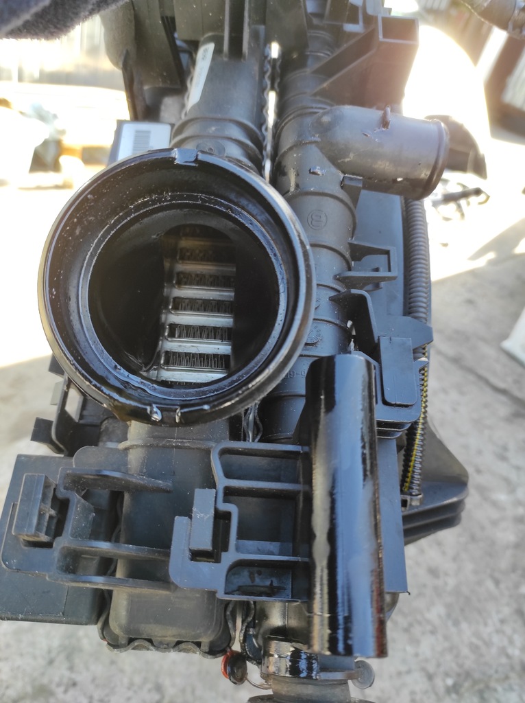 фото №11, Комплект радиатор радиатор opel insignia a 2.0cdti