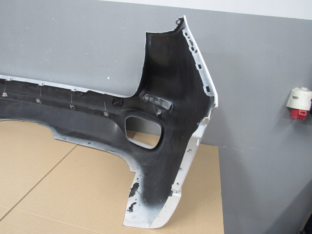 фото №9, Bmw x5 f15 m-pakiet 2013-2018 бампер задня