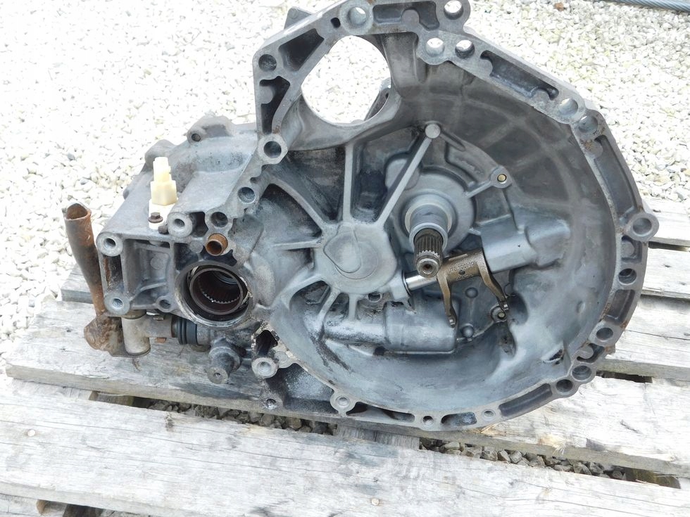 фото №3, Коробка передач передач land rover freelander 1.8 16v 4x4