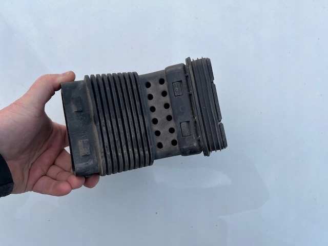 фото №2, Kia sorento iii lift труба ловушка воздухозаборник воздуха 2.2 crdi