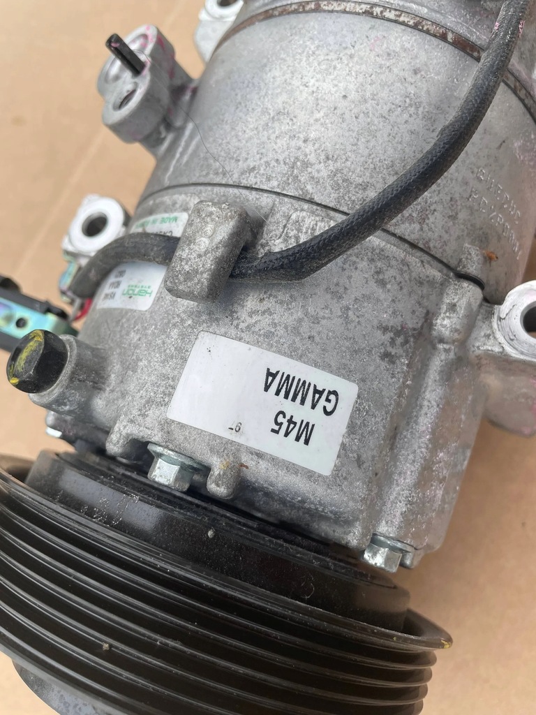 фото №7, Proceed iii lift gt компрессор кондиционера 1.6 b