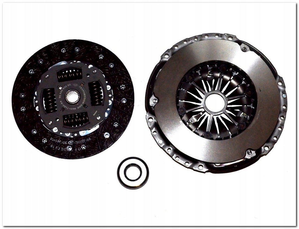 фото №3, Сцепление citroen jumper 06- 2.2hdi boxer 06- 100km