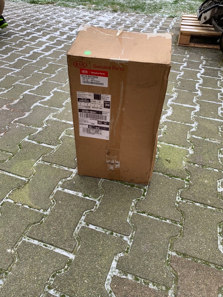 фото №6, Kia ceed pro ceed hyundai i30 усилитель тормозов тормоза насоса тормозной 59110a5070