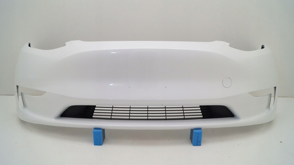 фото №1, Tesla y 20-24 бампер передний перед z13t