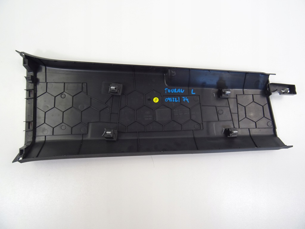 фото №7, Обшивка стойка volkswagen оригинальный номер 5ta867291