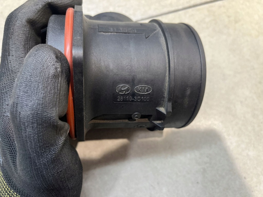 фото №7, Расходомер hyundai sonata iv v6 3.3 281103c100