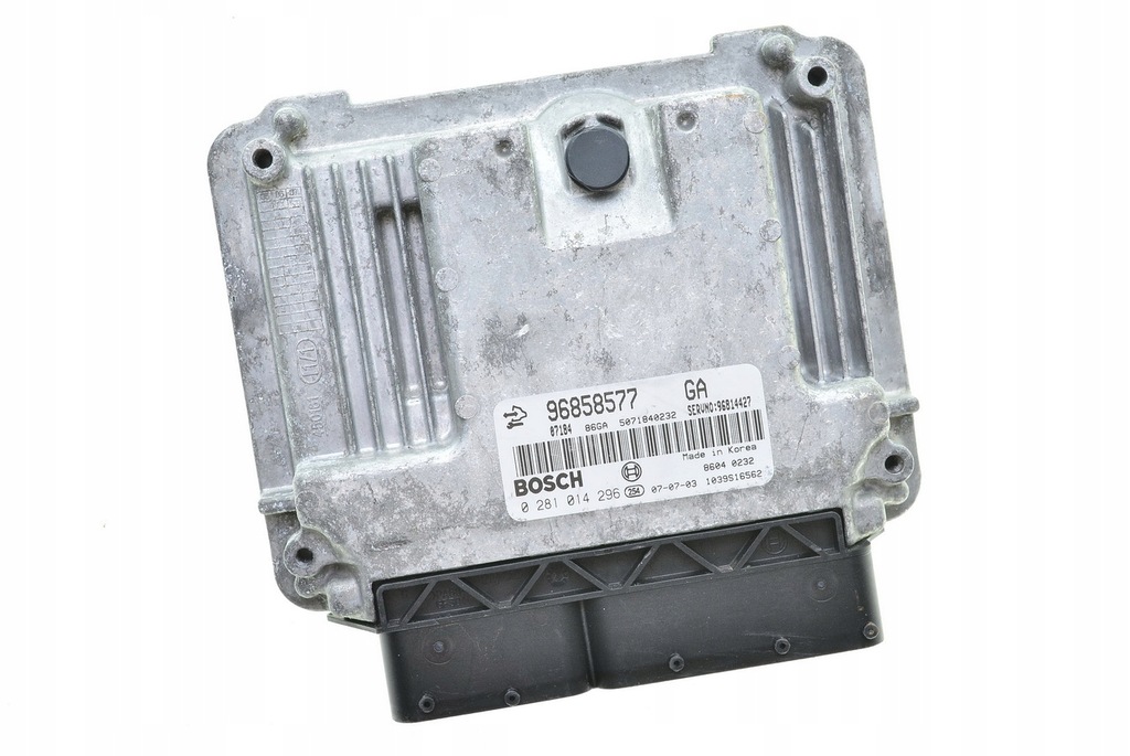 фото №1, Бортовой компьютер antara 2.0 96858577 0281014296 ga