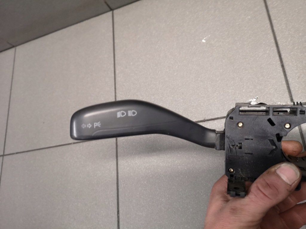 фото №6, Перемикач комбінований важіль vw t5 6q0953503ap