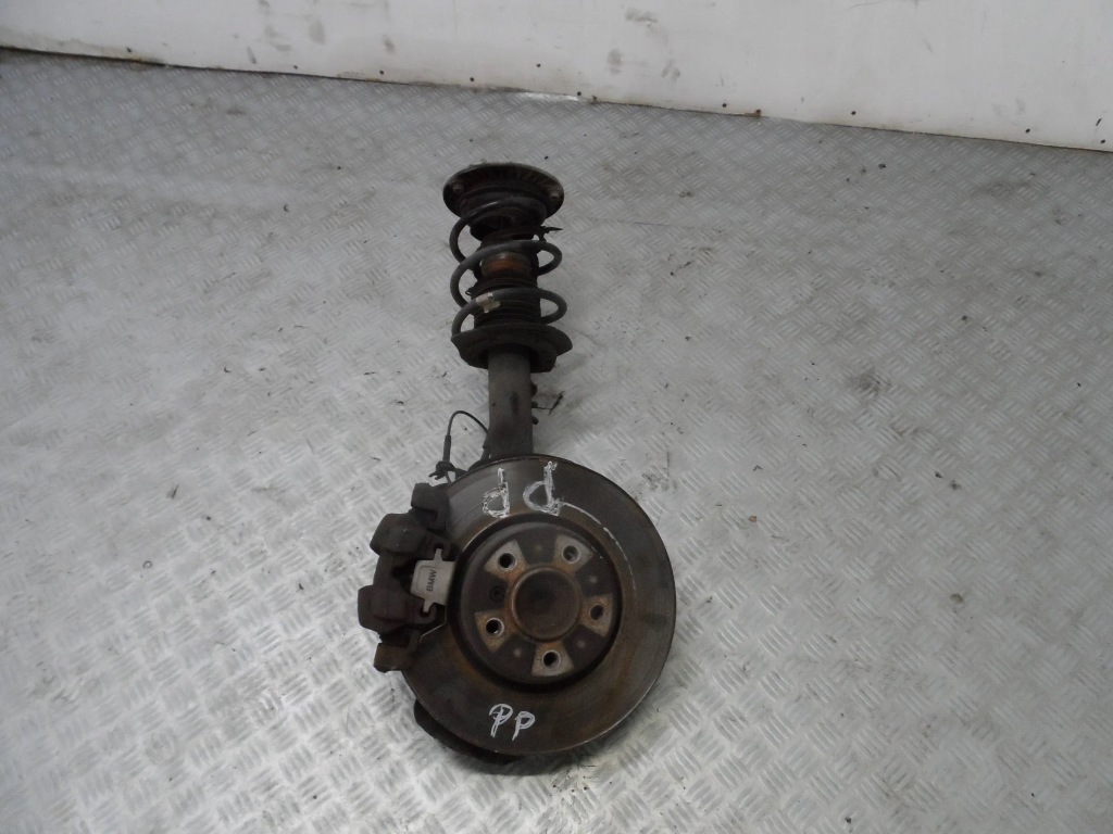 фото №1, Поворотний кулак амортизатор правий перед bmw f30 f31 2.0d