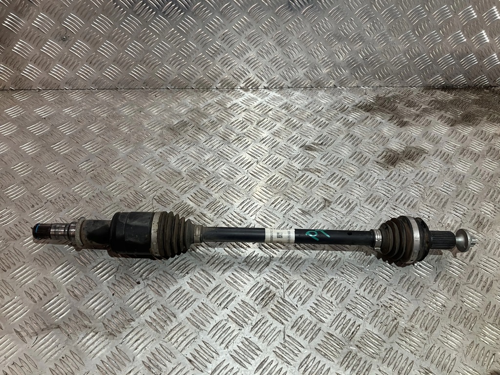 фото №1, Приводной вал правый задняя mercedes eqb x243 300 4matic