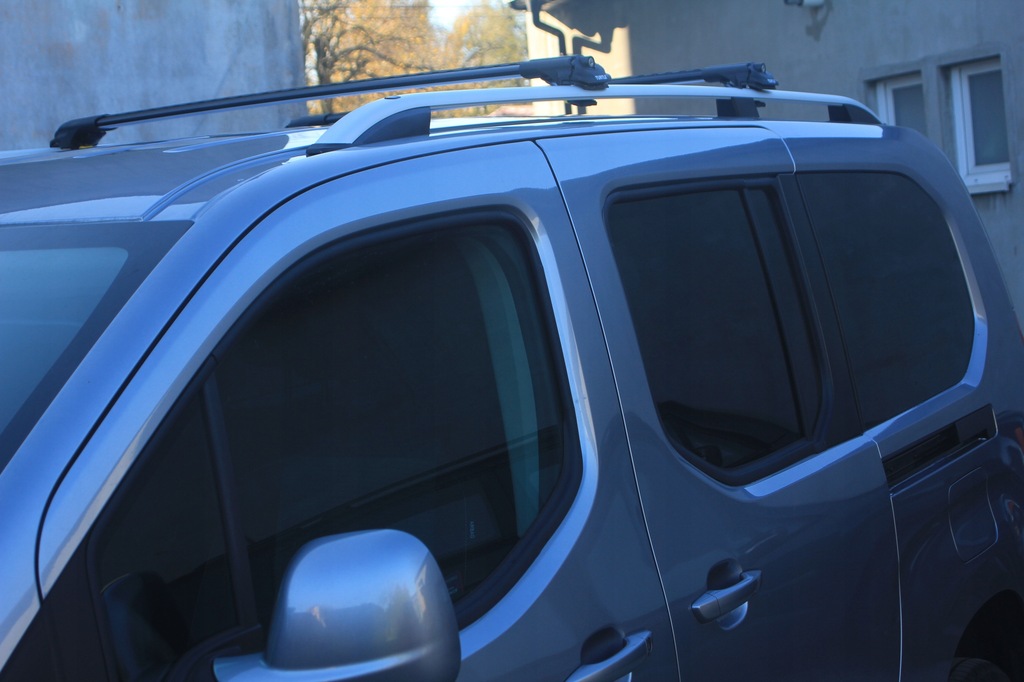 фото №9, Рейлінги багажник citroen nemo 2008+