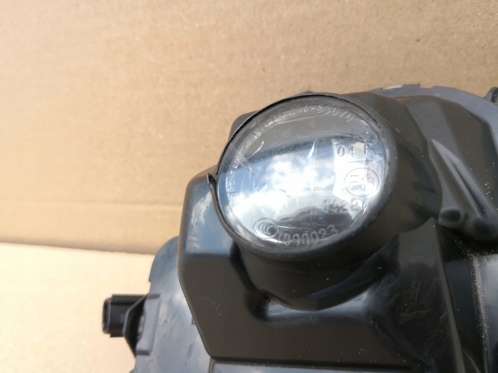 фото №8, Mazda cx3 cx 3 lift 18- противотуманная фара передний левый lh