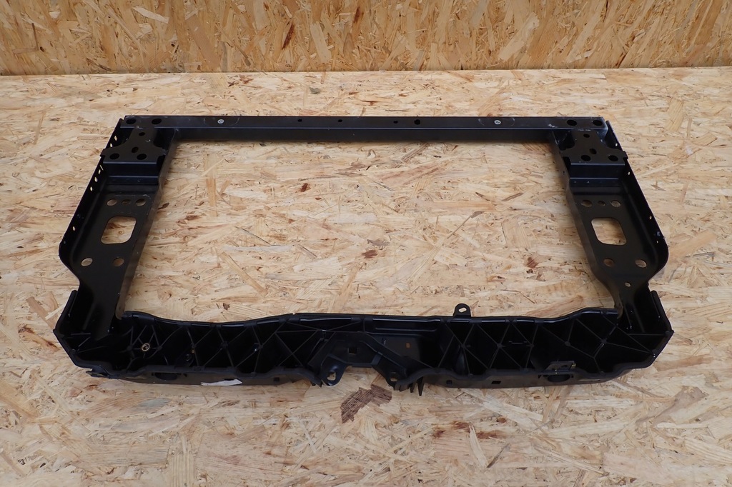 фото №8, Fiat panda iii pas передний усилитель передний перед оригинал 11-