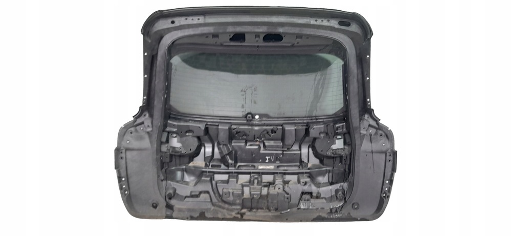 фото №6, Крышка багажника задняя citroen c4 picasso ii