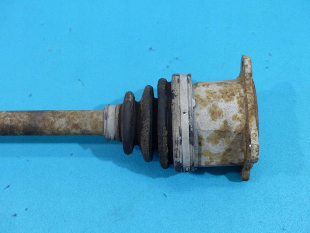 фото №3, Привідний вал ліва задня suzuki grand vitara ii 1.6 16v