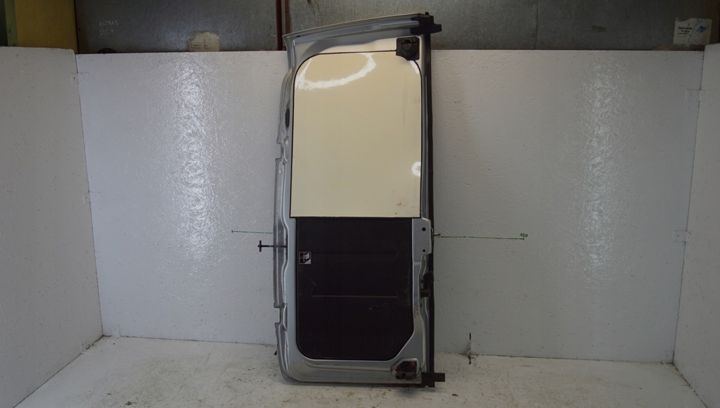 фото №16, Дверь правый задняя fiat doblo ii