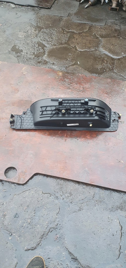 Подножка порог правый citroen jumpy iii 98091632zd Недорого