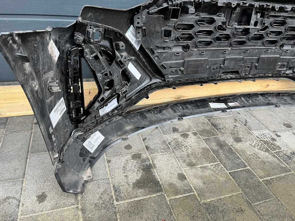 фото №15, Бампер перед audi q8 e tron 4ke lift s line