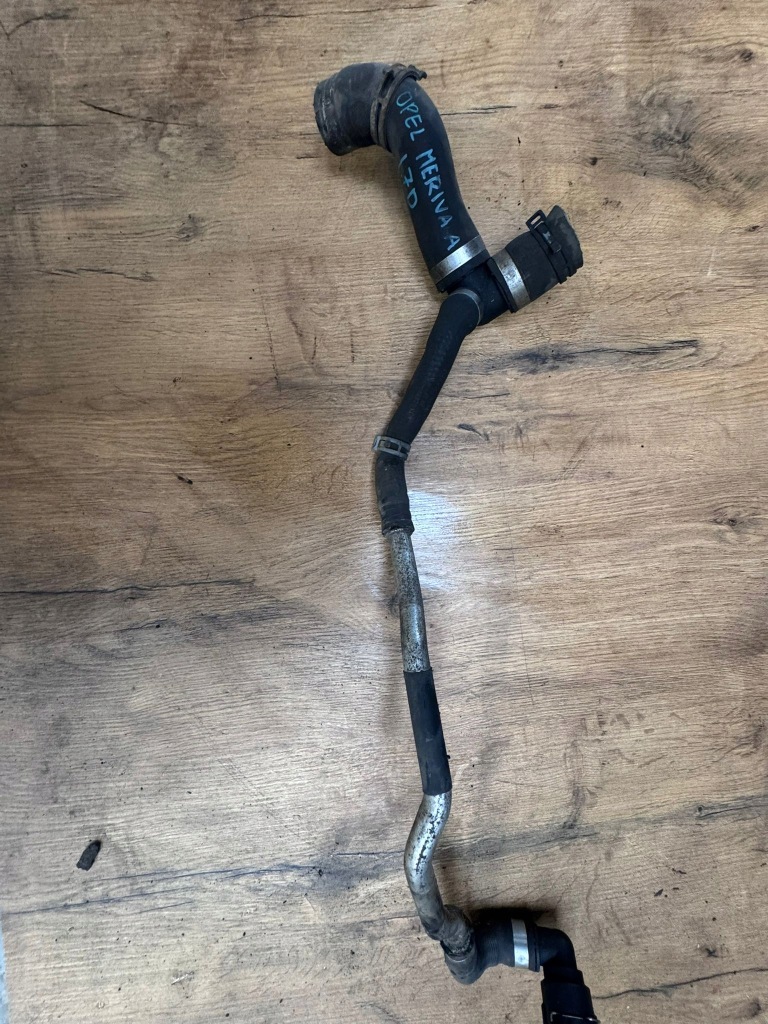 фото №1, Шланг впуску повітря інтеркулер do opel meriva a 1.7 дизель