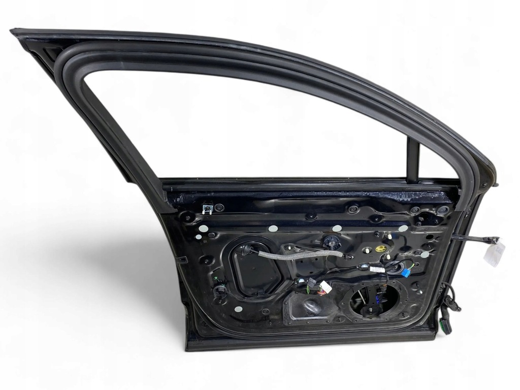 фото №14, Audi q7 4m 2017 ліва сторона двері передні