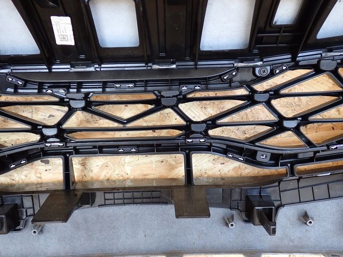 фото №9, Kia ceed iii gt lift 21- бампер передний перед