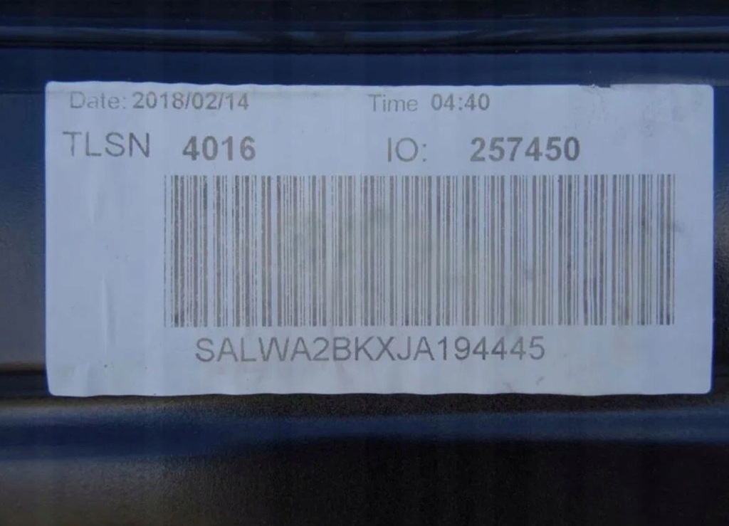 фото №4, Двері range rover sport ii 2 ліва перед