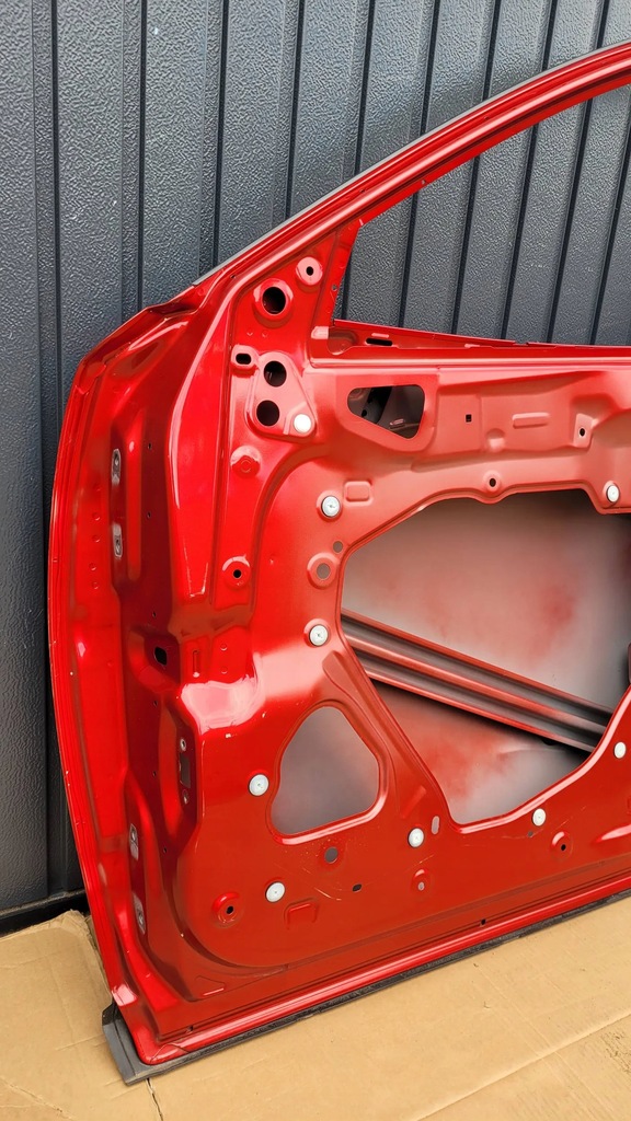 фото №14, Mazda cx3 cx-3 15- дверь перед передние правое