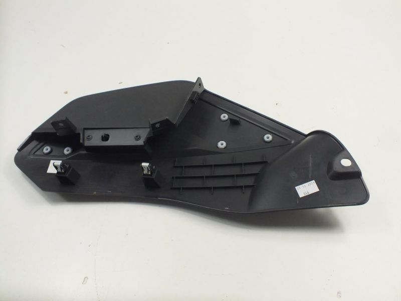 фото №6, Duster ii корпус панель панели приборной панели левый