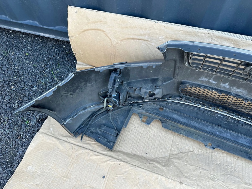 фото №8, Бампер volvo s80 2010 оригинал kompletny