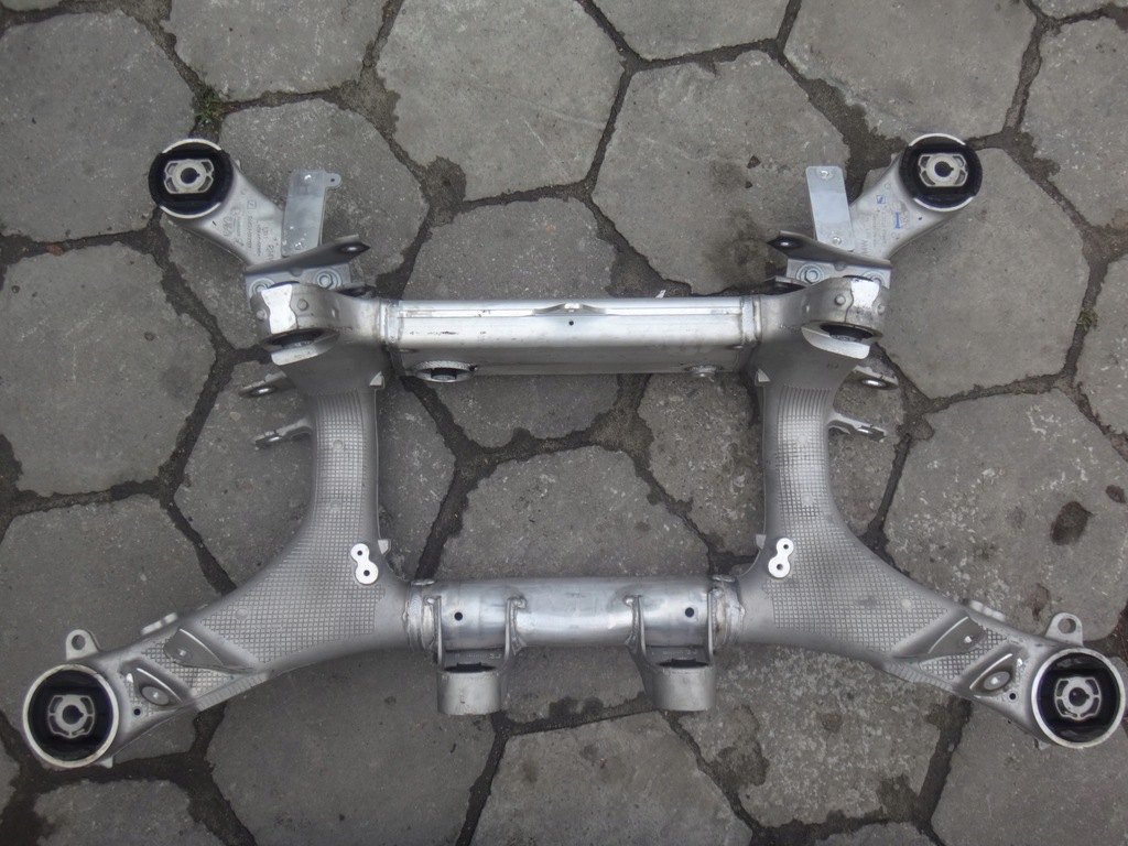 фото №5, Підрамник балка підвіска міст задня bmw g31 g32