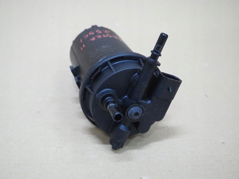 фото №2, Корпус фильтра топлива renault master ii 2.5 dci